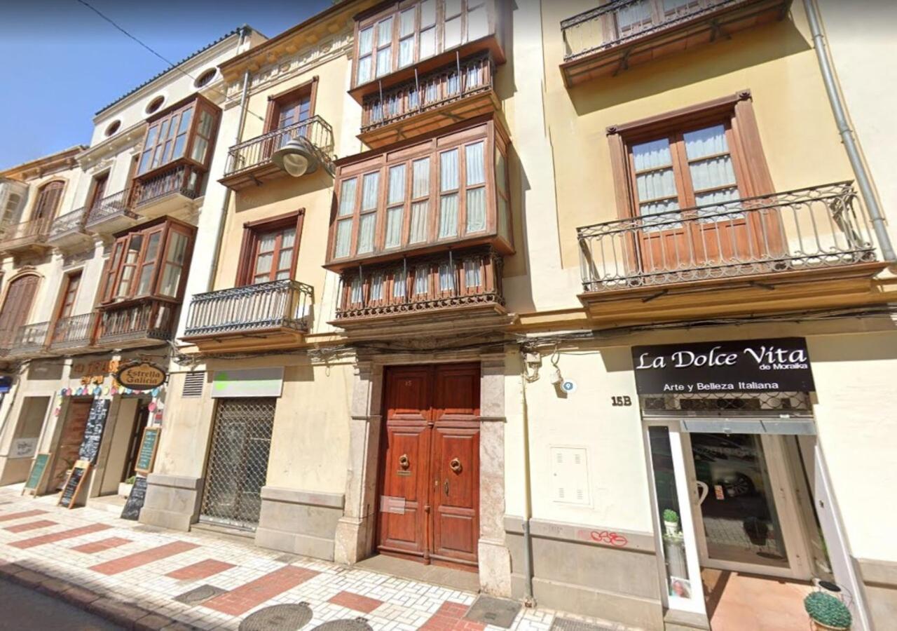 Carreteria - Design & Comfort - Prime Area Málaga Eksteriør billede